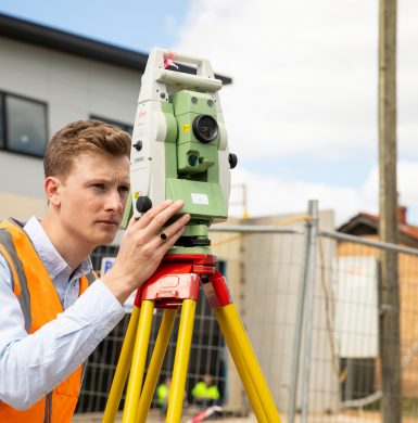 land surveyor melbourne barker monahan