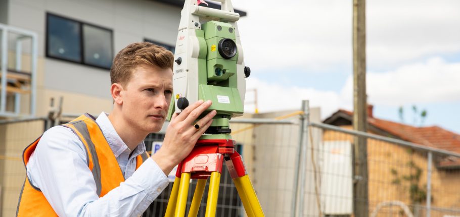 land surveyor melbourne barker monahan