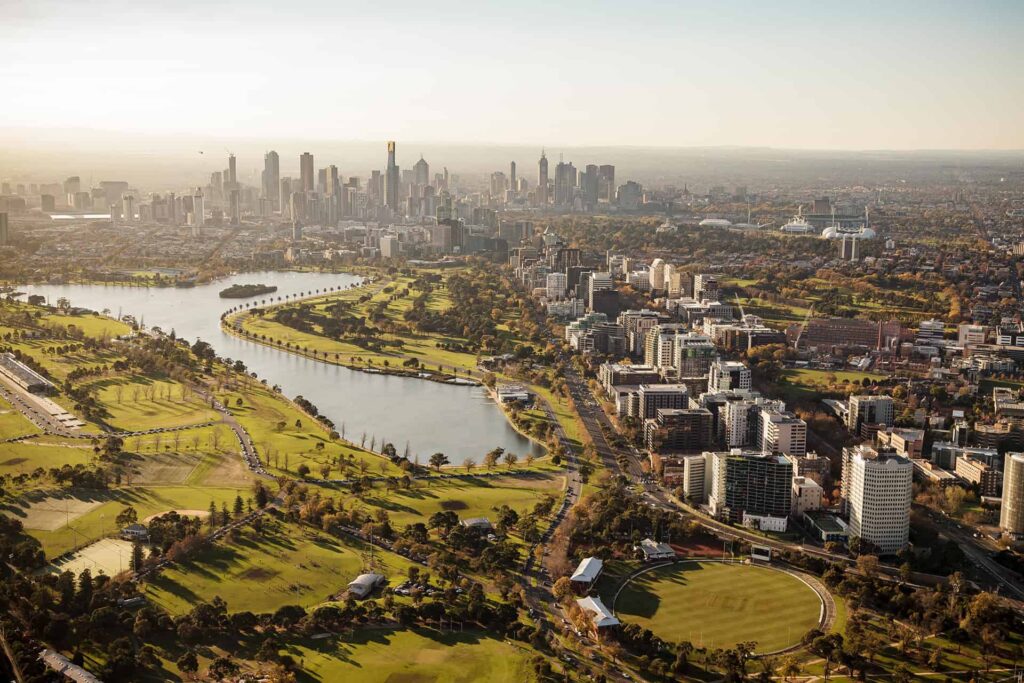 melbourne-aerial-view-for-town-planning